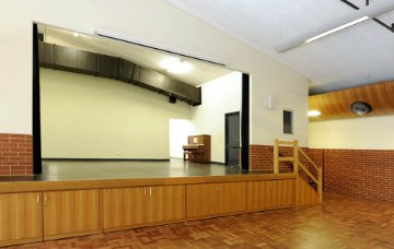 Stirling Leisure - Osborne Community Centre